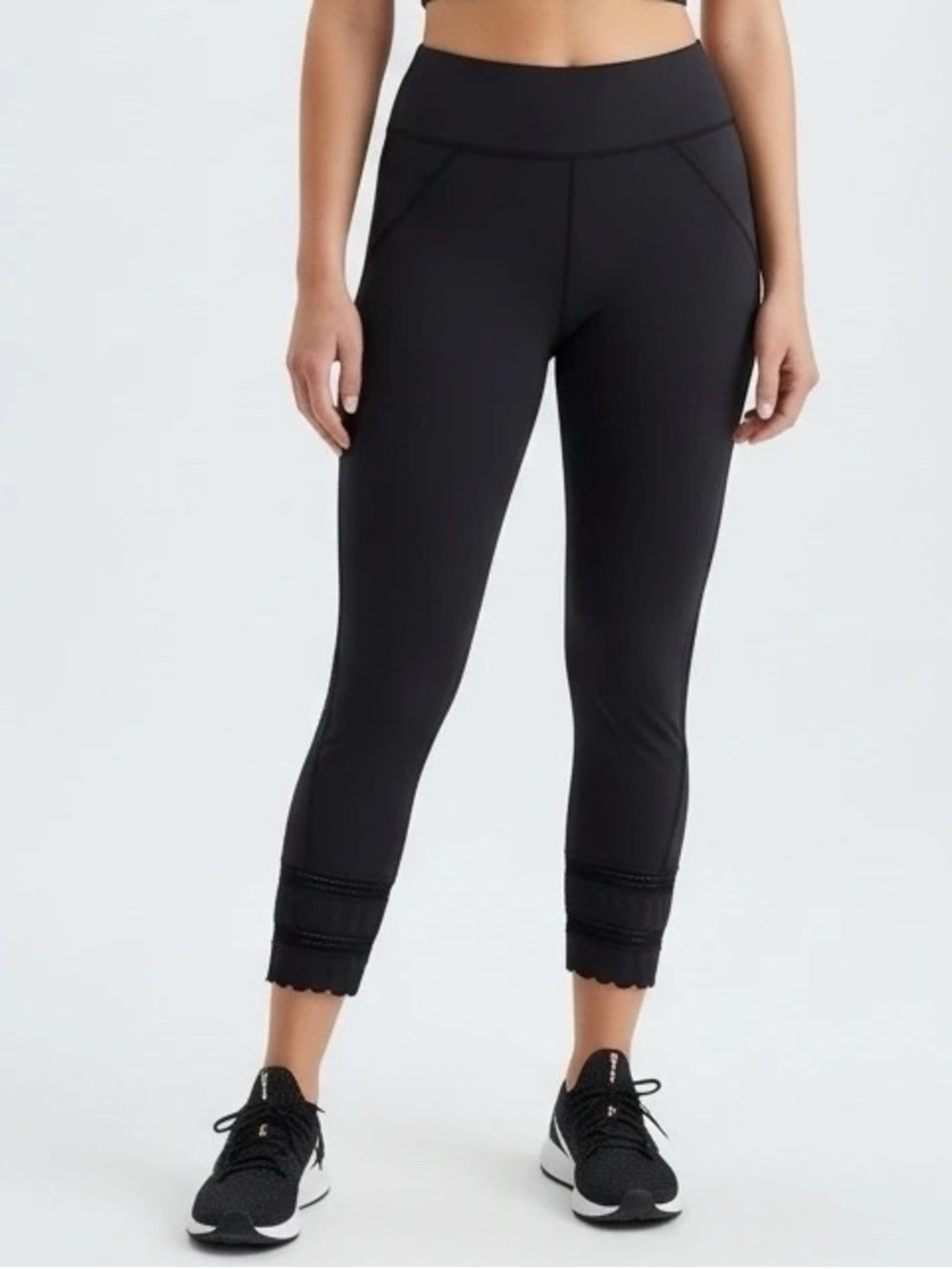 Free People Movement High Rise Genesis Black Leggings